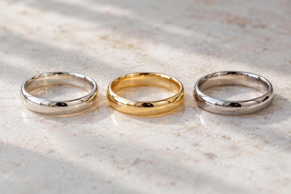 What Is White Gold? A Simple Guide to Avoid Costly Mistakes