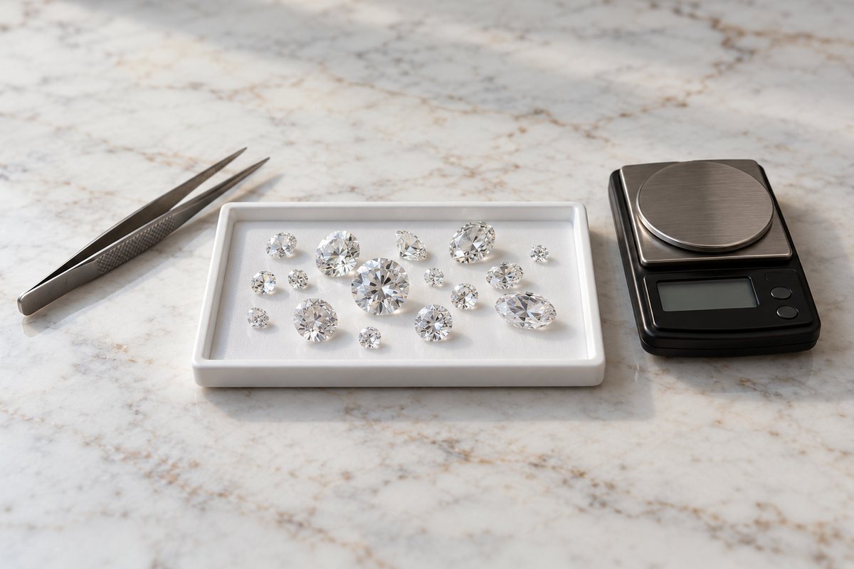 Carat Weight Explained: How to Get More Size for Your Money