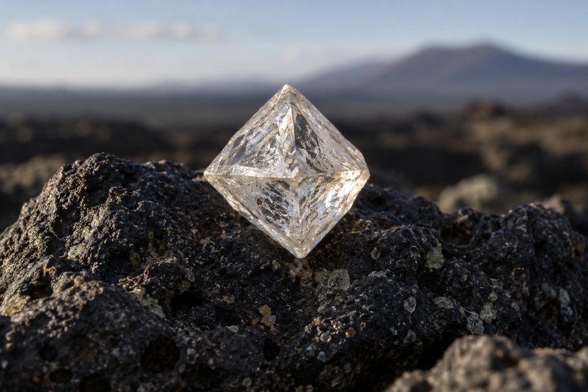 How Are Diamonds Made? Earth vs Lab, the Simple Truth