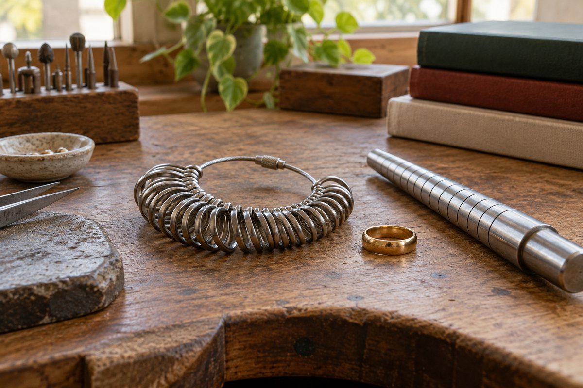 Ring Size Chart and Converter: US, UK, EU and Japan Sizes