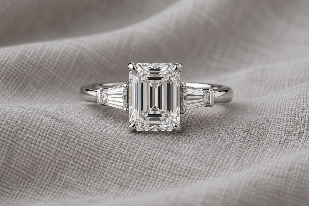 Baguette Diamonds: Smart Ways to Choose Beautiful Accents