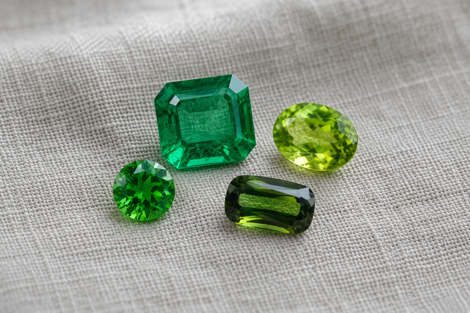 Green Gemstones: How to Choose the Right One Without Regret
