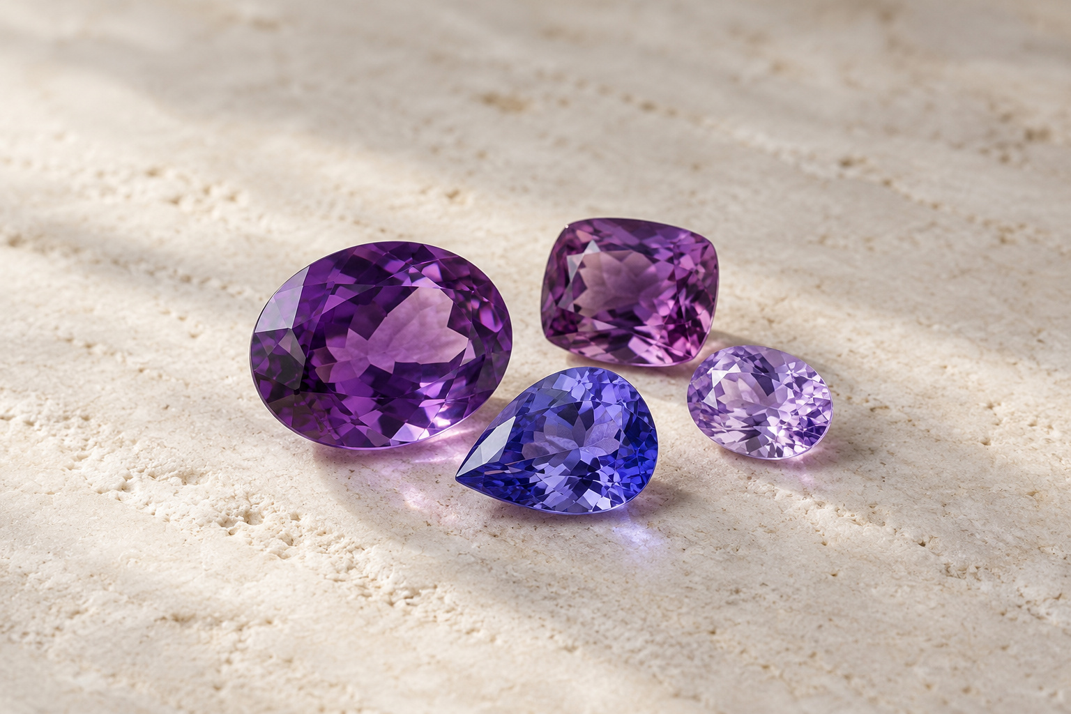 Purple Gemstones: How to Pick the Right One Without Regret