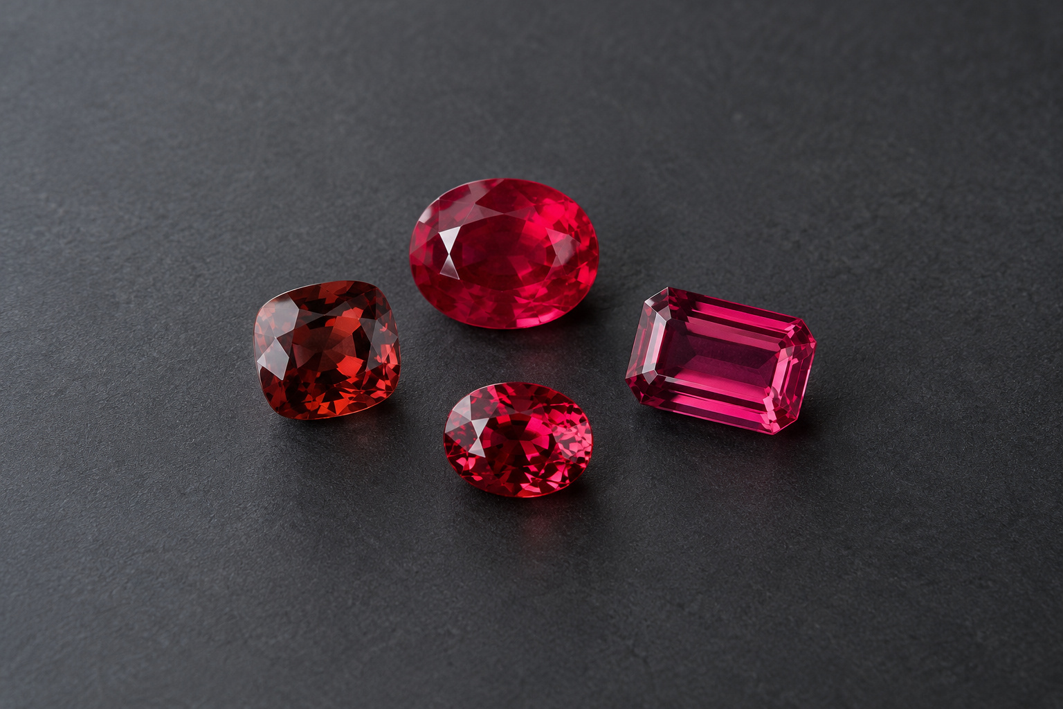 Red Gemstones: How to Choose the Right One and Avoid Fakes