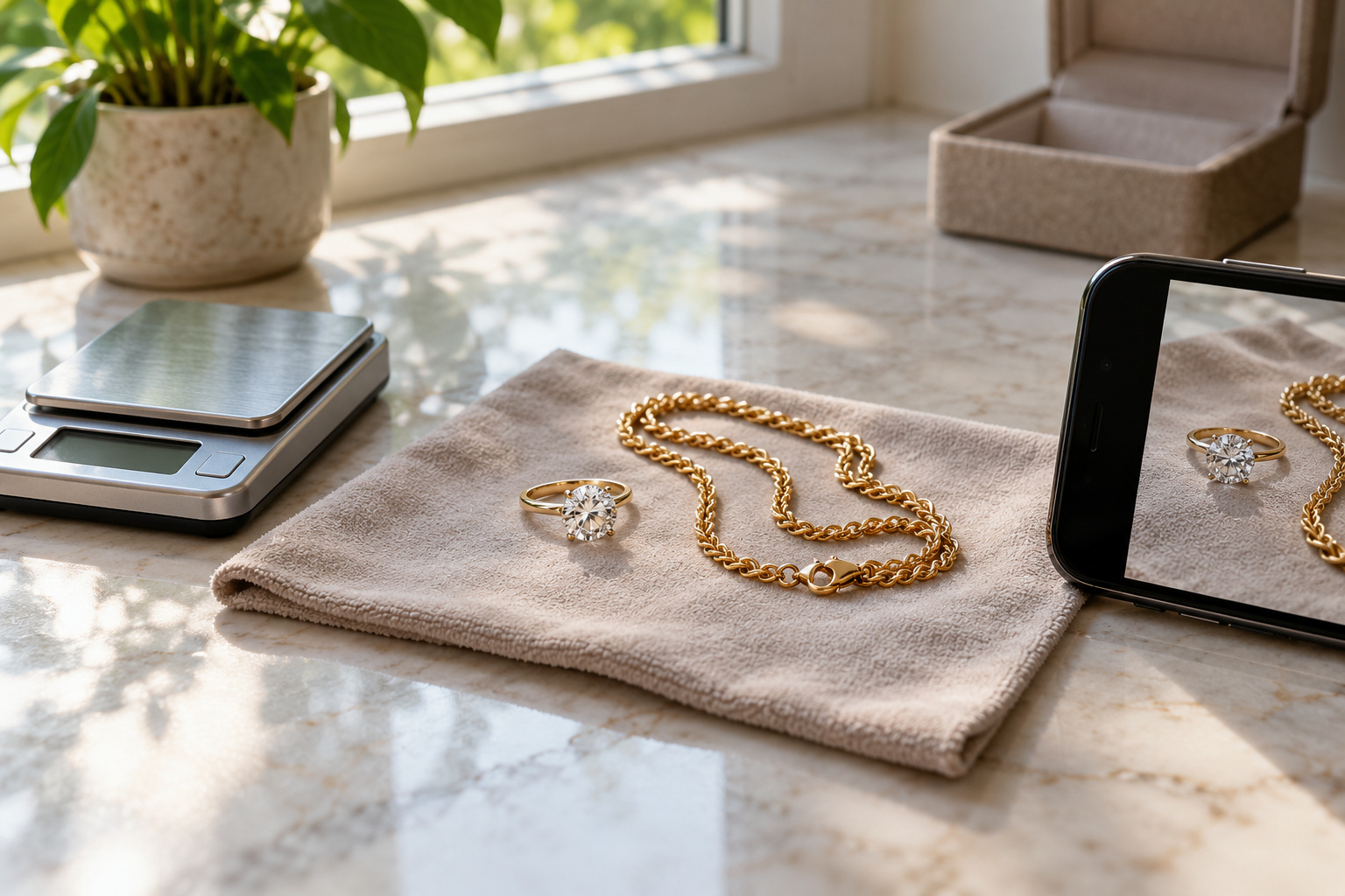 Where to Sell Jewelry Online Safely and Get the Best Price