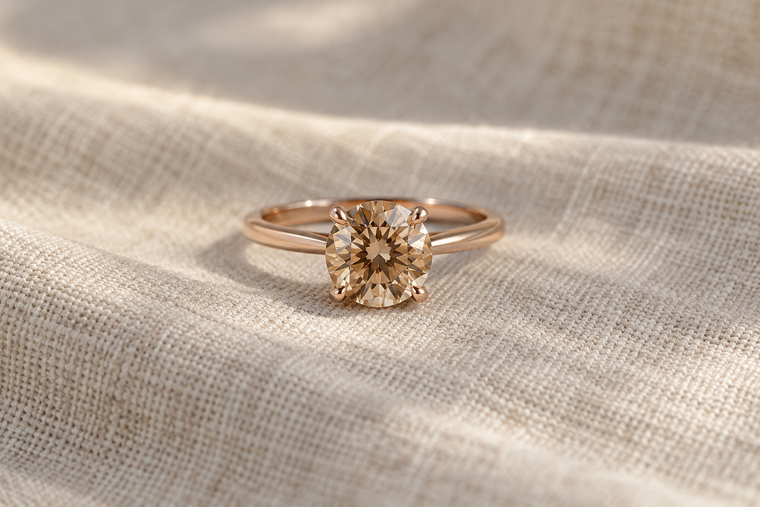 Are Champagne Diamonds Worth It? How to Buy Without Regret