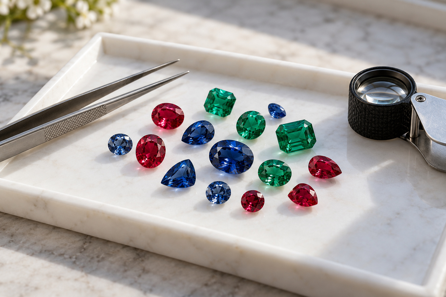 Lab Grown Sapphire: How to Buy the Right One Without Regret