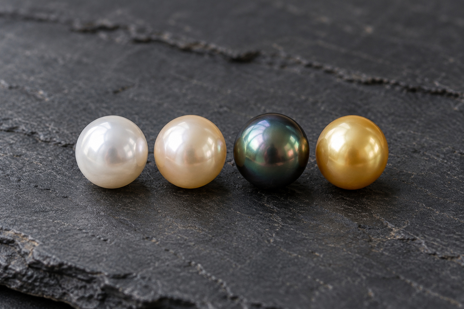 Types of Pearls: How to Choose the Right One Without Regret