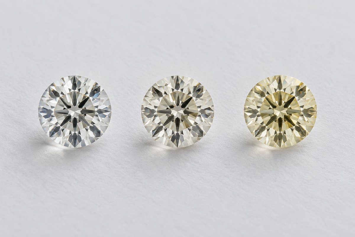 How to Choose a Diamond Colour Grade You Will Love