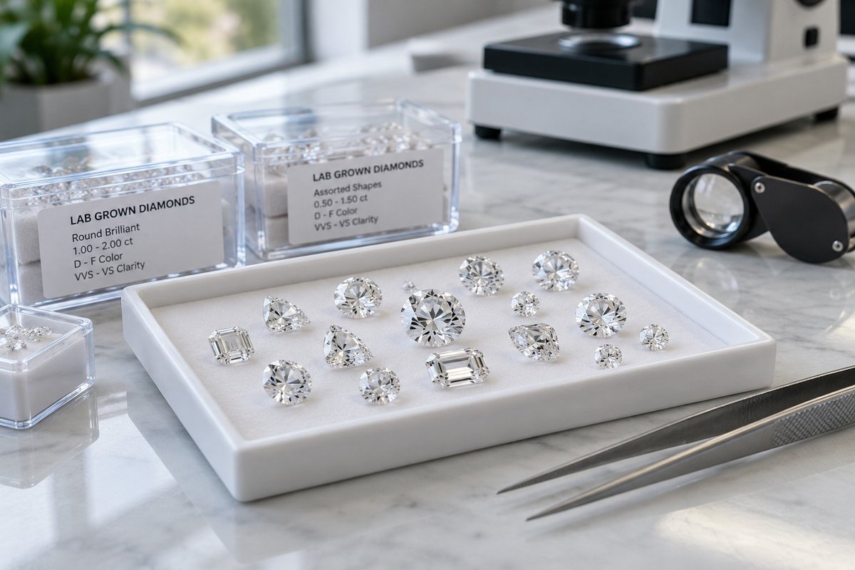 CVD vs HPHT Diamonds: How to Choose the Right One