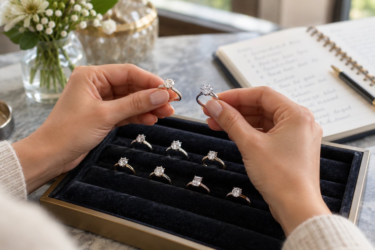How Much Should an Engagement Ring Cost? The Smart Answer