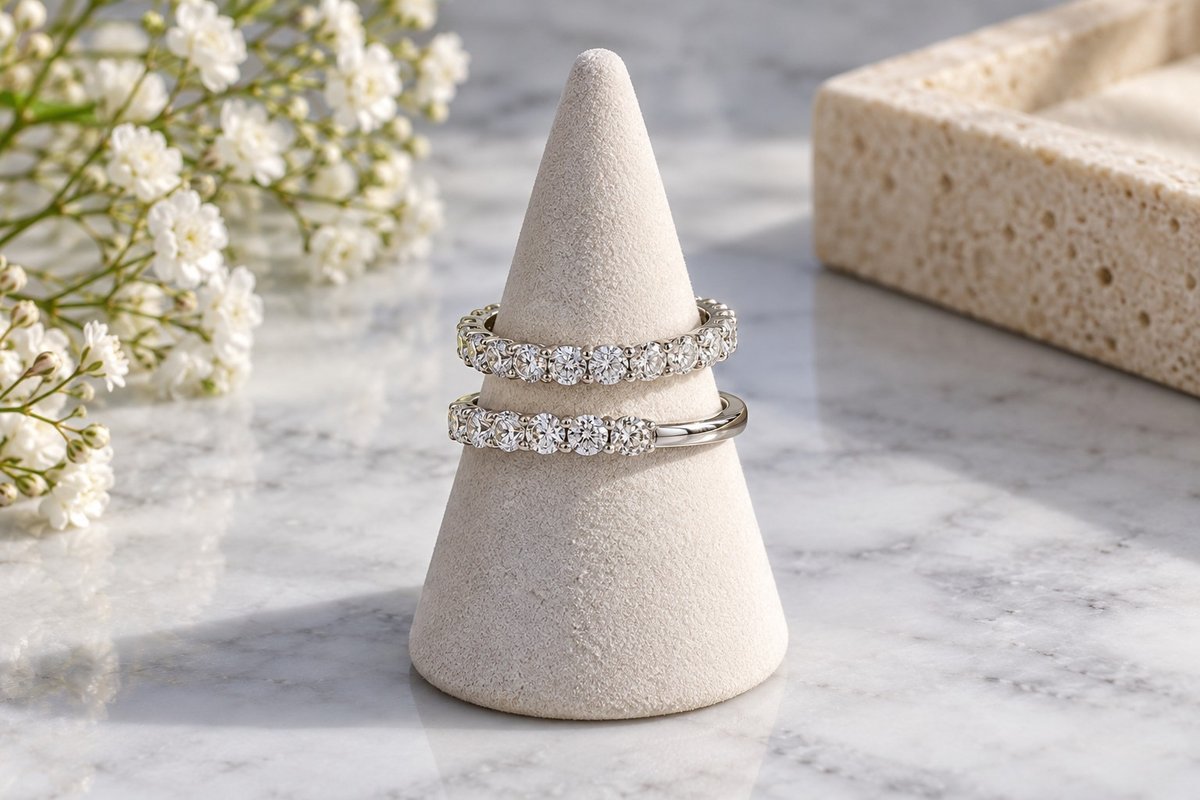 Full vs Half Eternity Ring: How to Choose the Right One