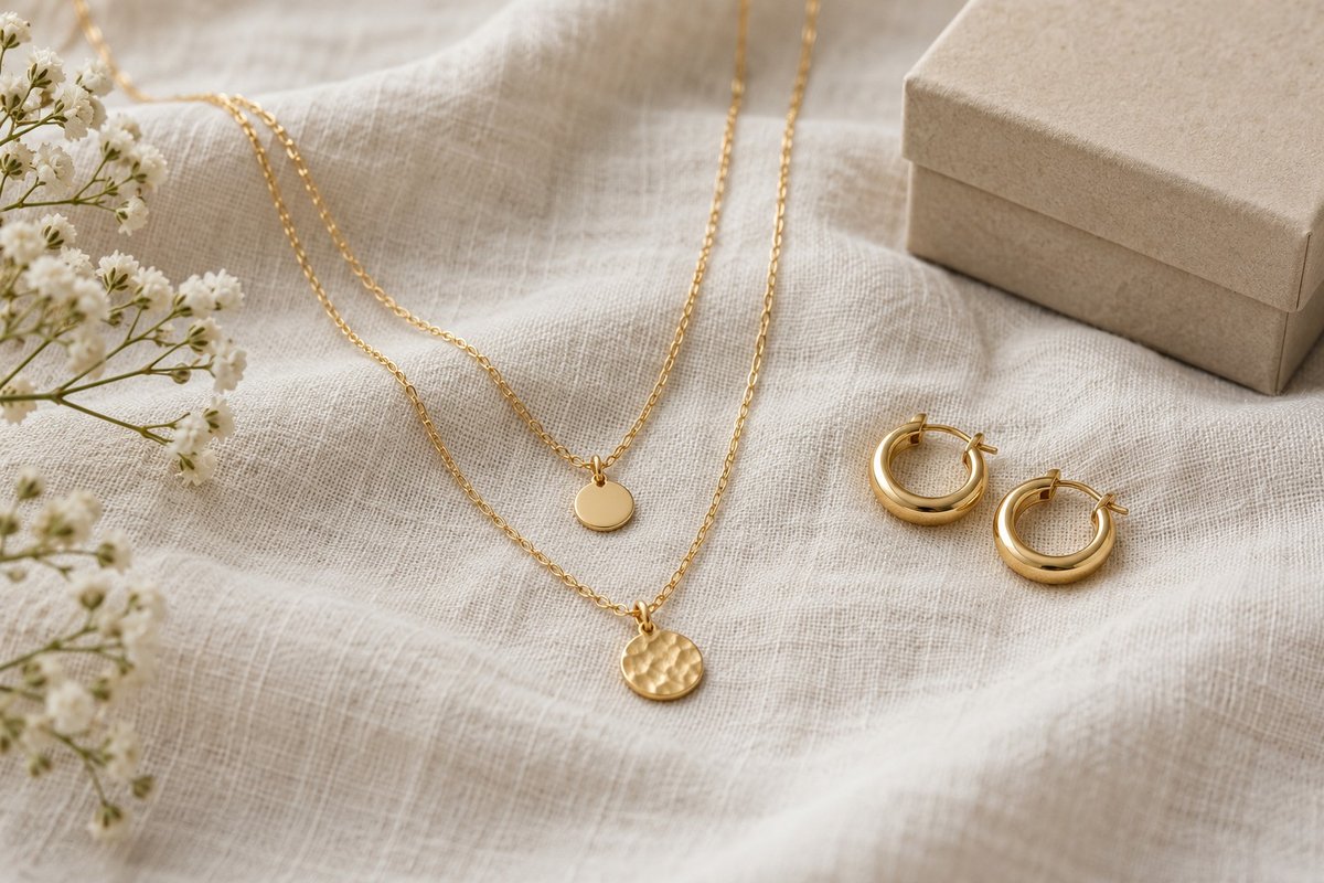 Gold Vermeil vs Gold Filled: How to Choose the Right One