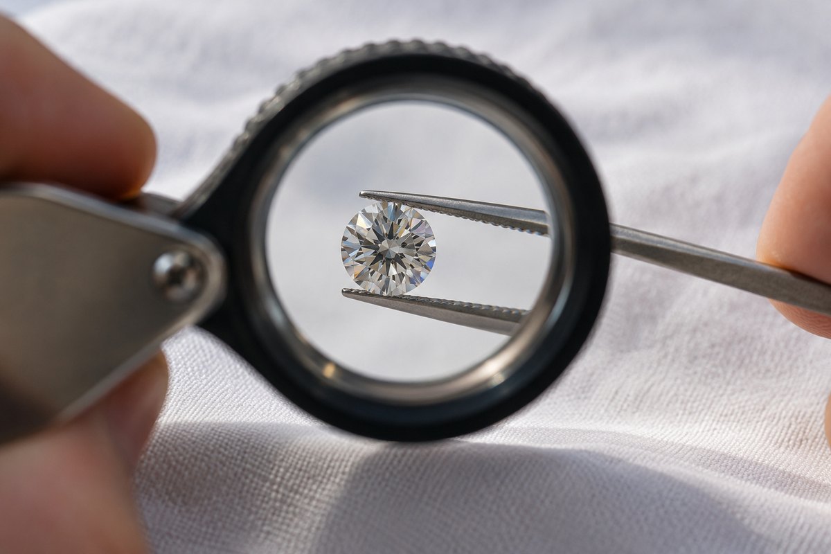 How to Tell If a Diamond Is Real Without Costly Mistakes