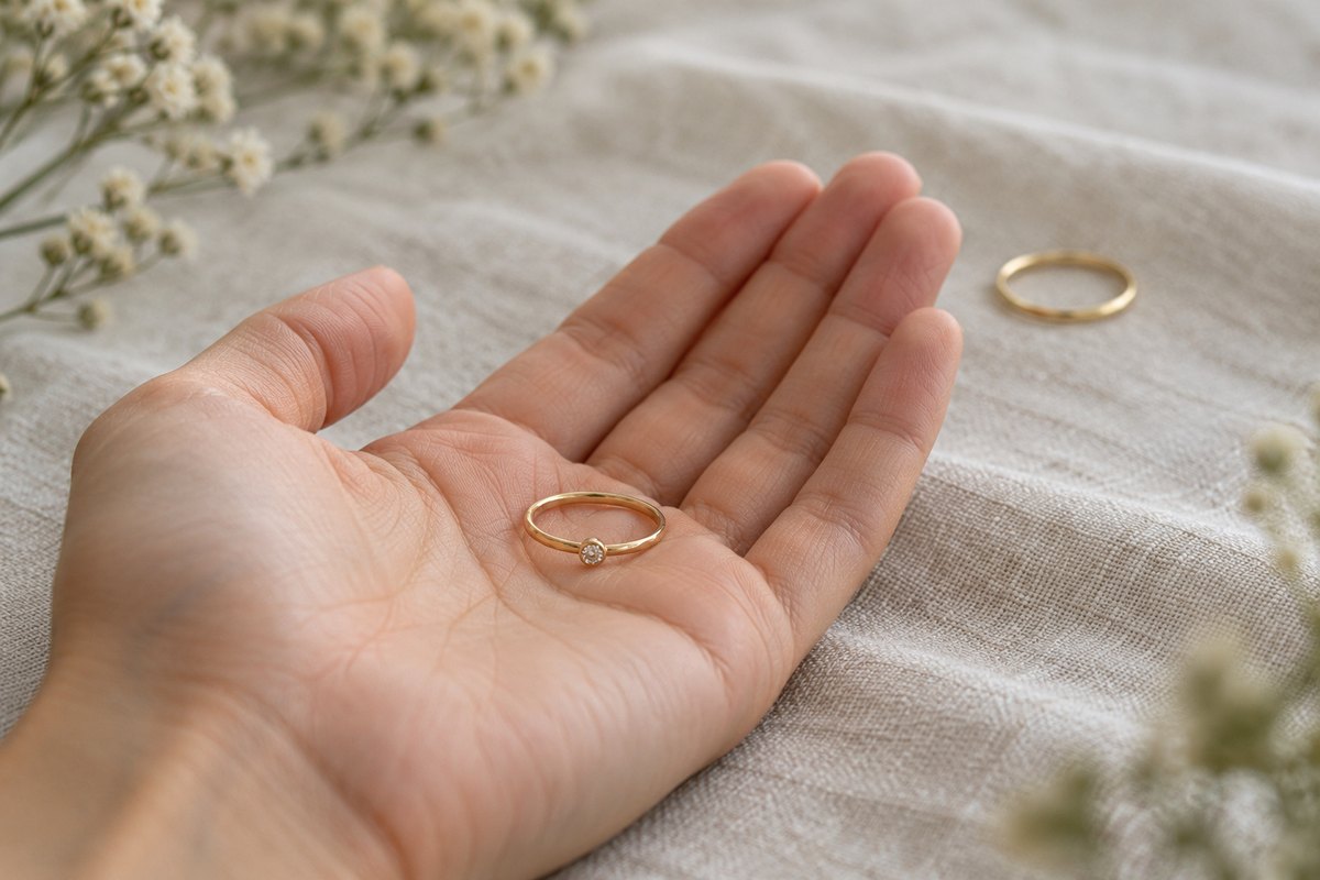 What Is a Promise Ring? Meaning, Finger and the Right Choice